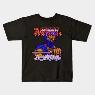 The Dragon Ninja Kids T-Shirt